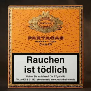Partagas Club 20 Sigarillo