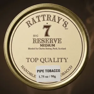 Rattrays 7 Reserve Pipo Tütünü