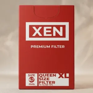 Xen premium Queen sarma filtresi - 6,7mm