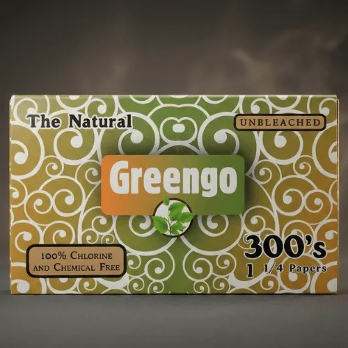 Greengo Natural Unbleached 300’s sarma kağıdı