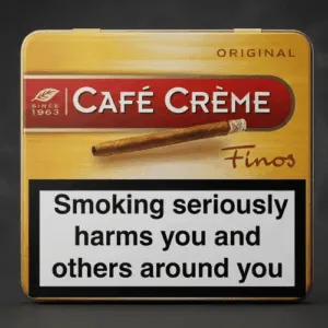 Cafe Creme Finos Original sigarillo - 10's