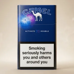Camel Activate Double Mint & Purple sigara