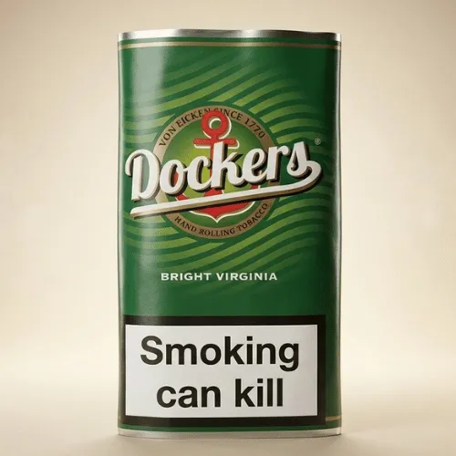Dockers Bright Virginia ithal tütün - 30gr