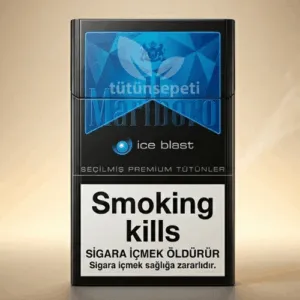 Marlboro Ice Blast Mentollü sigara
