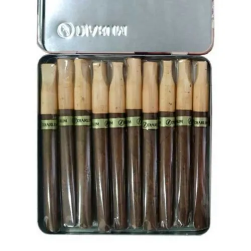 Djarum Cherry sigarillo - Karanfil ve Kiraz aromalı - Görsel 2