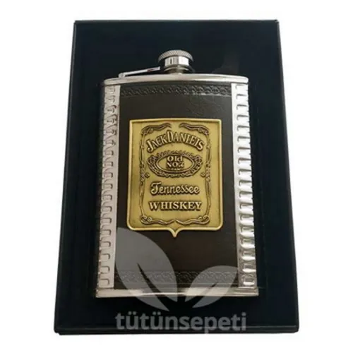 Jack Daniels Matara - Paslanmaz Çelik
