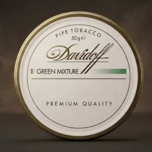 Davidoff Green Mixture Pipo Tütünü