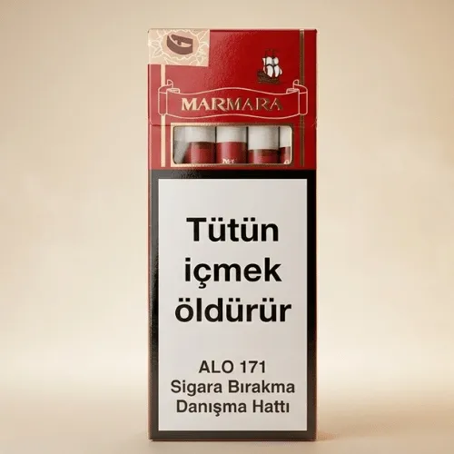 Marmara Vişne Aromalı Puro - 5's