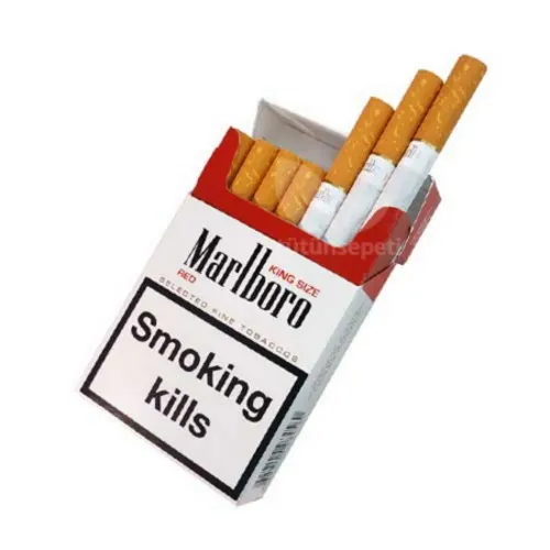 Marlboro Red Classic sigara - Dubai - Görsel 2