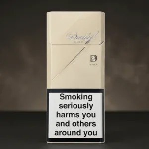 Davidoff Gold Slims ithal sigara