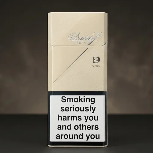 Davidoff Gold Slims ithal sigara