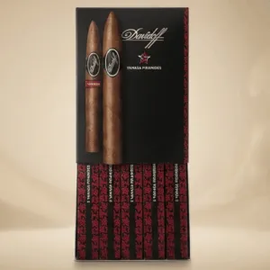 Davidoff Yamasa Piramides Puro - 5's Gift pack