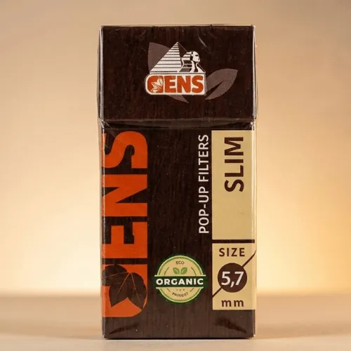 ENS Slim Organik Sarma Filtresi - Magnet Pop-Up
