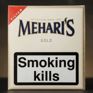 Mehari's Gold Filter sigarillo - 20's