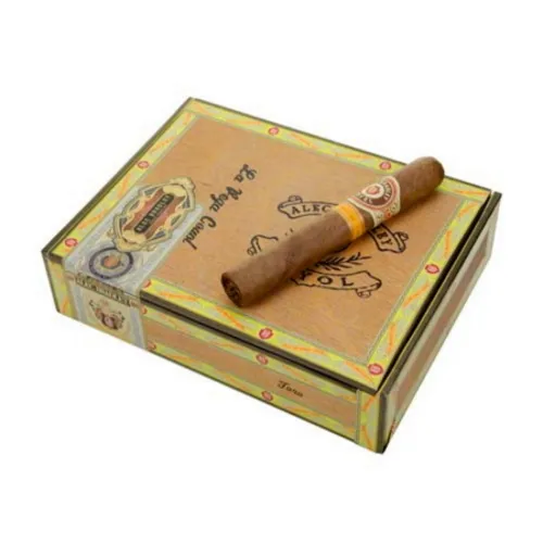 Alec Bradley Coyol Toro Puro – 20’s Ahşap Kutu