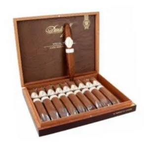 Davidoff Special 53 Puro - Limited Edition - 10's Ahşap Kutu
