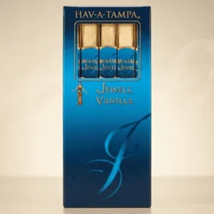 Hav-A-Tampa Jewels Vanilla Puro - 5's