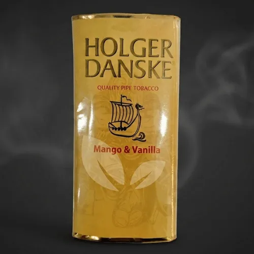 Holger Danske Mango Vanilla Pipo Tütünü - 50gr