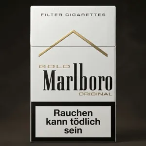 Marlboro Gold ithal sigara - DUBAI