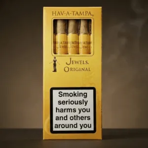 Hav-A-Tampa Jewels Original Puro - 5's