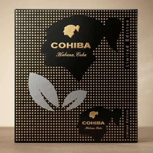 Cohiba Mini Limited Edition Sigarillo