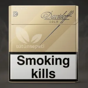 Davidoff Magnum Gold İthal Sigara Satın Al
