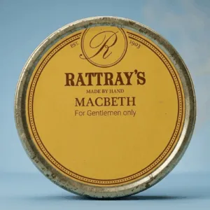 Rattray's Macbeth Pipo Tütünü