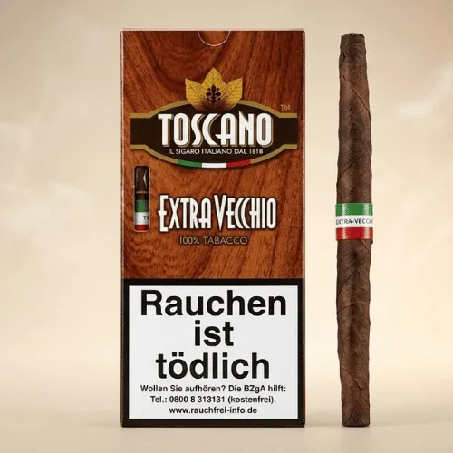 Toscano Extra Vecchio Puro