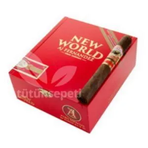 AJ Fernandez Especial New World Puro - 20´s
