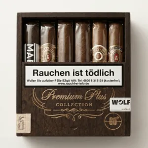 Alec Bradley Premium Plus Gordo Sampler