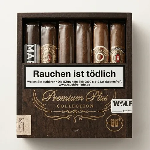 Alec Bradley Premium Plus Gordo Sampler