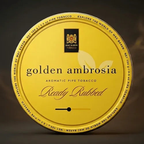 Mac Baren Golden Ambrosia Pipo Tütünü