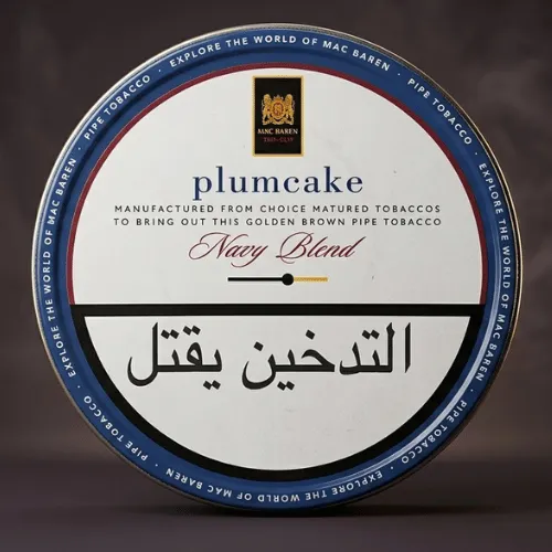 Mac Baren Plumcake Pipo Tütünü