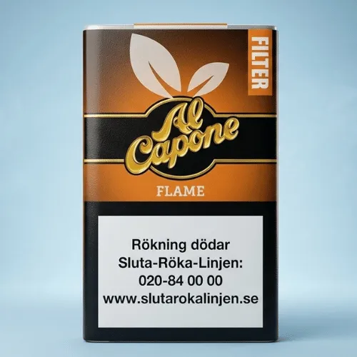 Al Capone Flame Sigarillo