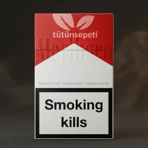 Marlboro Red Classic ithal sigara - Freeshop