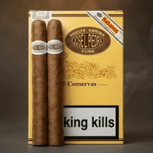 Jose L. Piedra 5 Conservas Puro - 5's Gift Pack