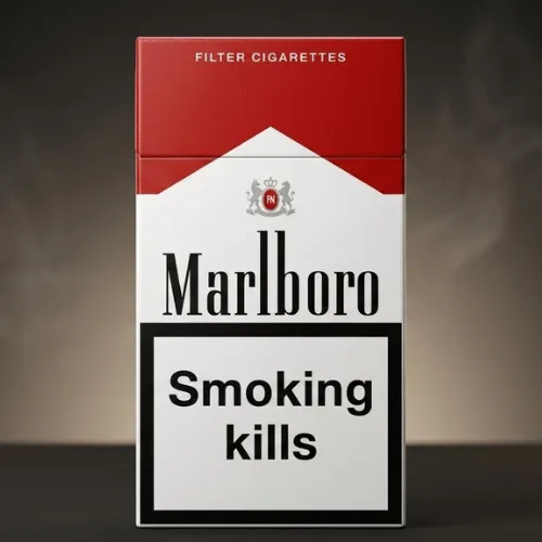 Marlboro Red Slim ithal sigara