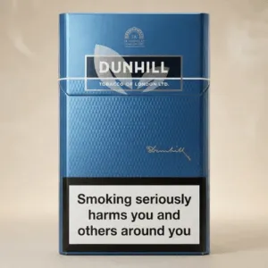 Dunhill Blue ithal sigara - Switzerland