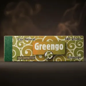 Greengo Filtertips Zıvana - 50 adet