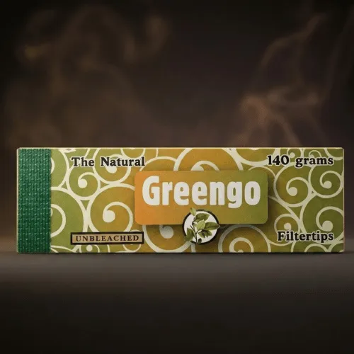 Greengo Filtertips Zıvana - 50 adet