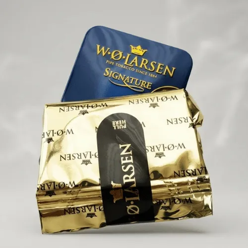 W.O. Larsen Signature Pipo tütünü