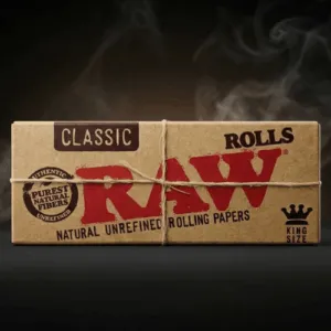 RAW Classic King Size Rolls - Rulo kağıt