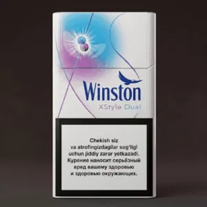 Winston Xstyle Dual ithal sigara
