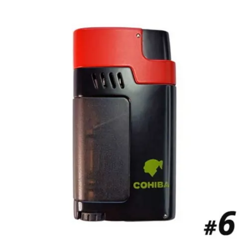 Cohiba Pürmüz Puro Çakmağı - Görsel 12