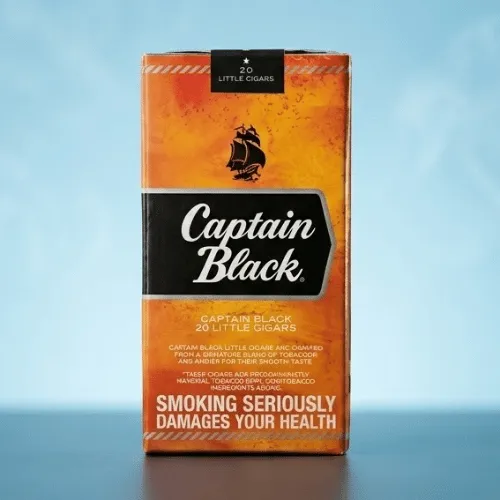 Captain Black Peach ithal sigara