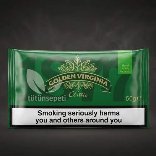 Golden Virginia Classic 2. kalite