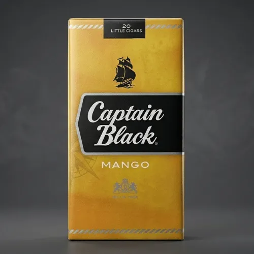 Captain Black Mango sigara