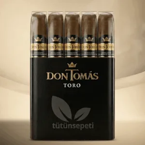 Don Tomas Toro puro - 10's