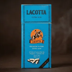 Lacotta Extra Slim sarma filtresi