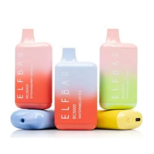 Elf Bar BC5000 Energy Puff - Görsel 2